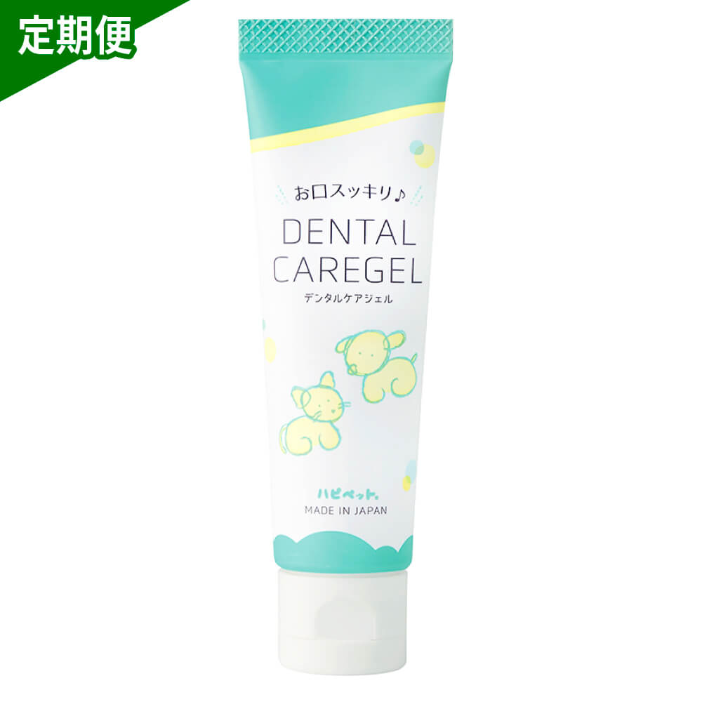 【定期便】デンタルケアジェル 30g
