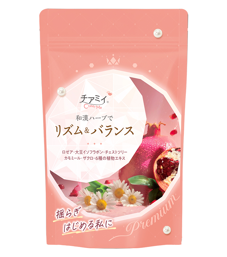 チアミイ リズム＆バランス